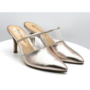 Bella Vita Blakely Ii Heeled Mules Women's Shoes